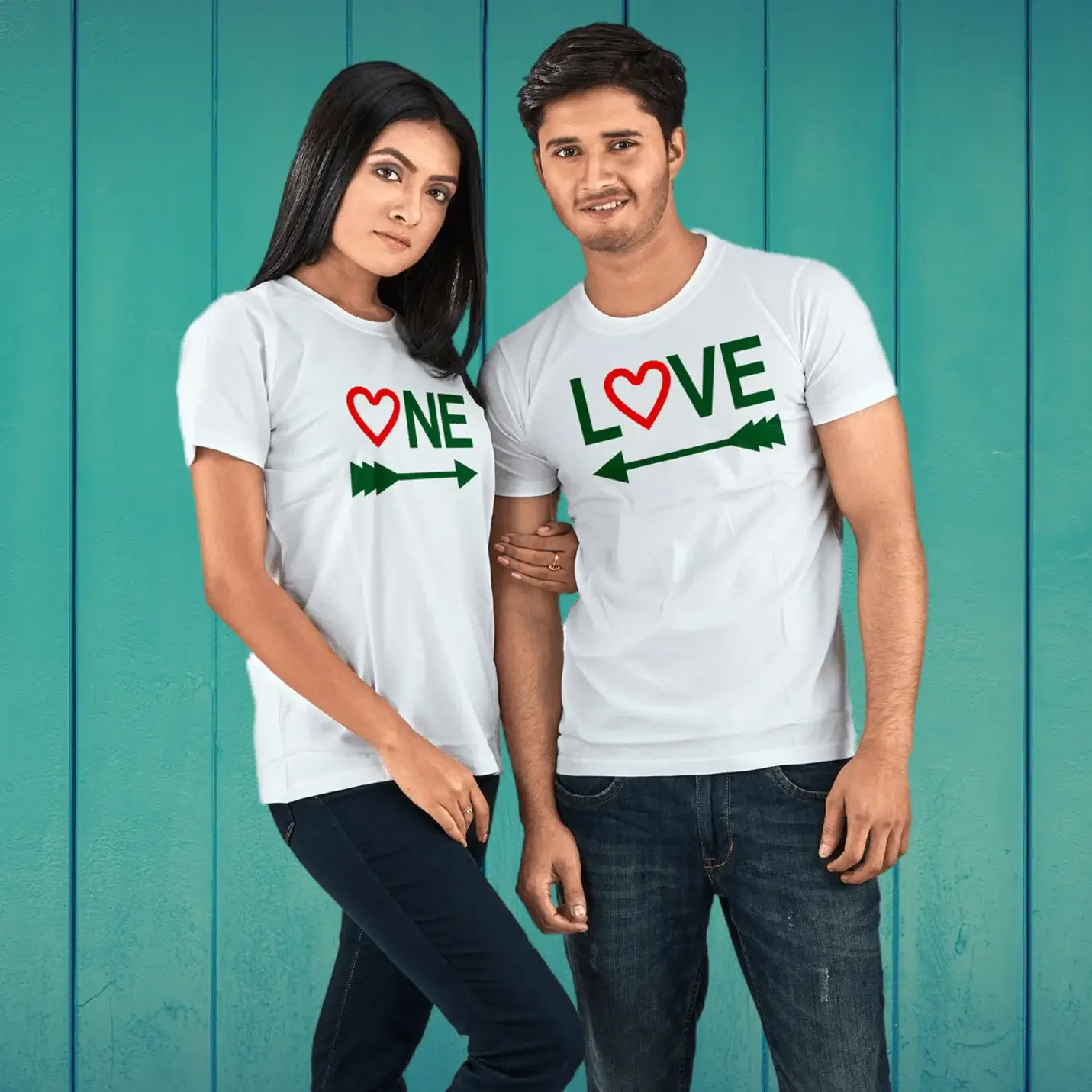 TSHIRT WHITE ROUND NECK MATTE - Image 6