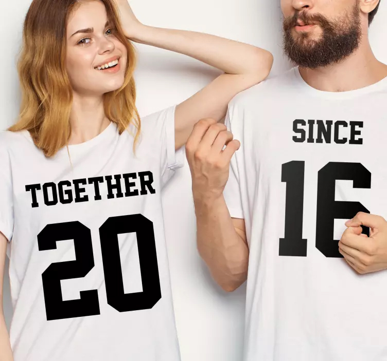 TSHIRT WHITE ROUND NECK MATTE - Image 8