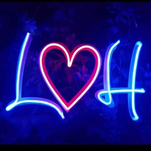 NEON LED BOARD 6X12 INCH - Image 2