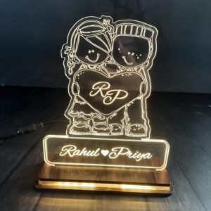 LED FRAME FOR COUPLE