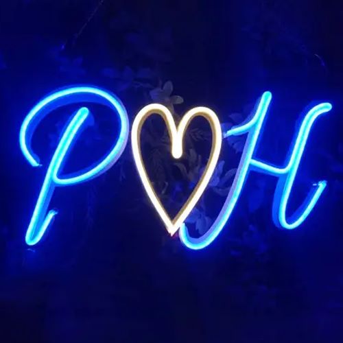 NEON LED BOARD 6X12 INCH