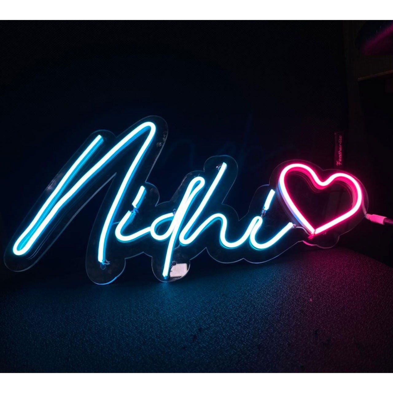 NEON LED BOARD 8X18 INCH - Image 2
