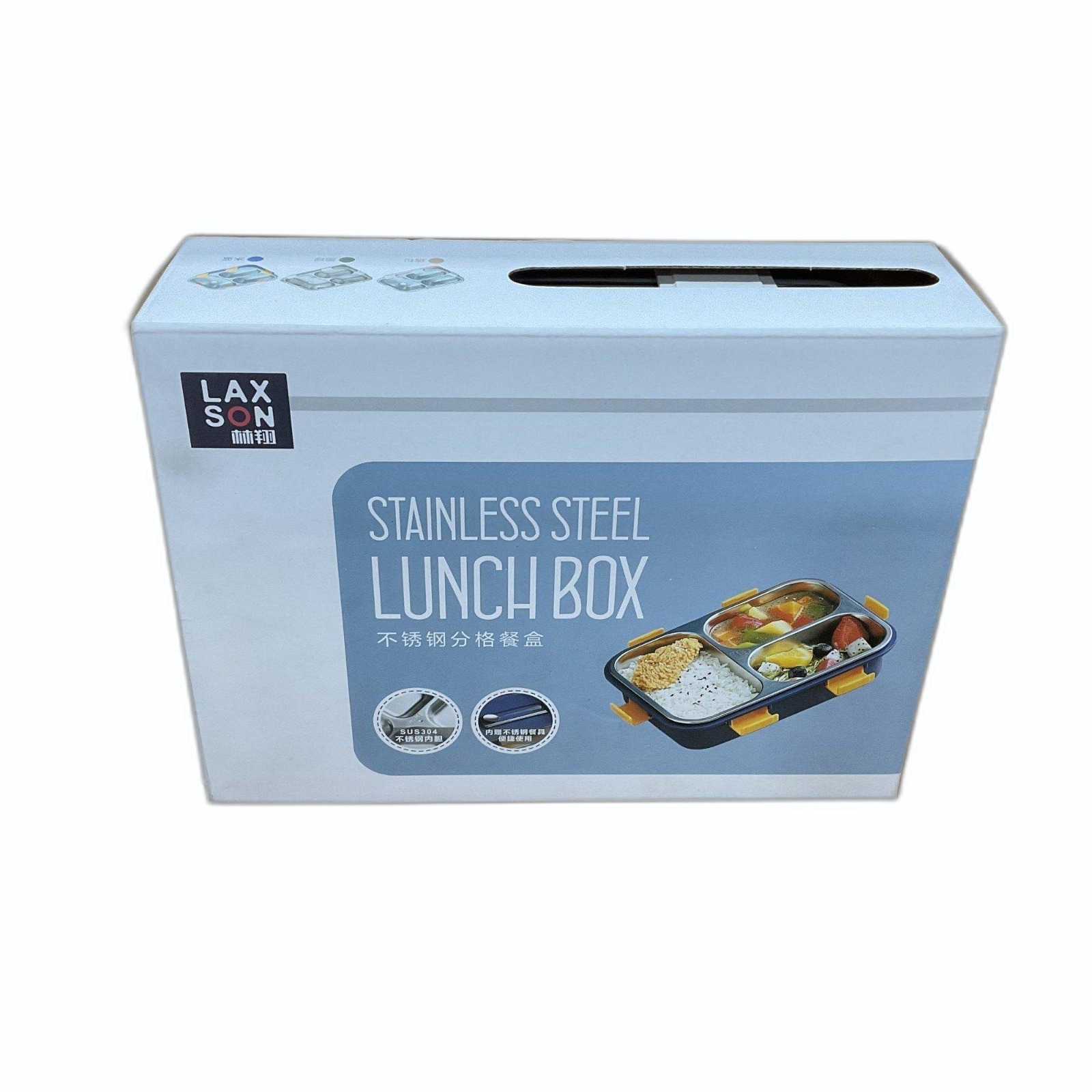 LUNCH BOX CUSTOMISED PINK - Image 6