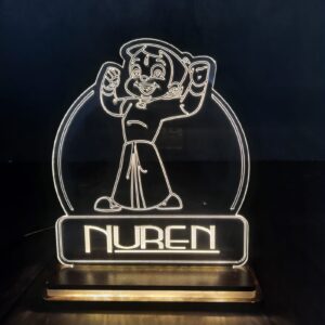 LED FRAME FOR KIDS