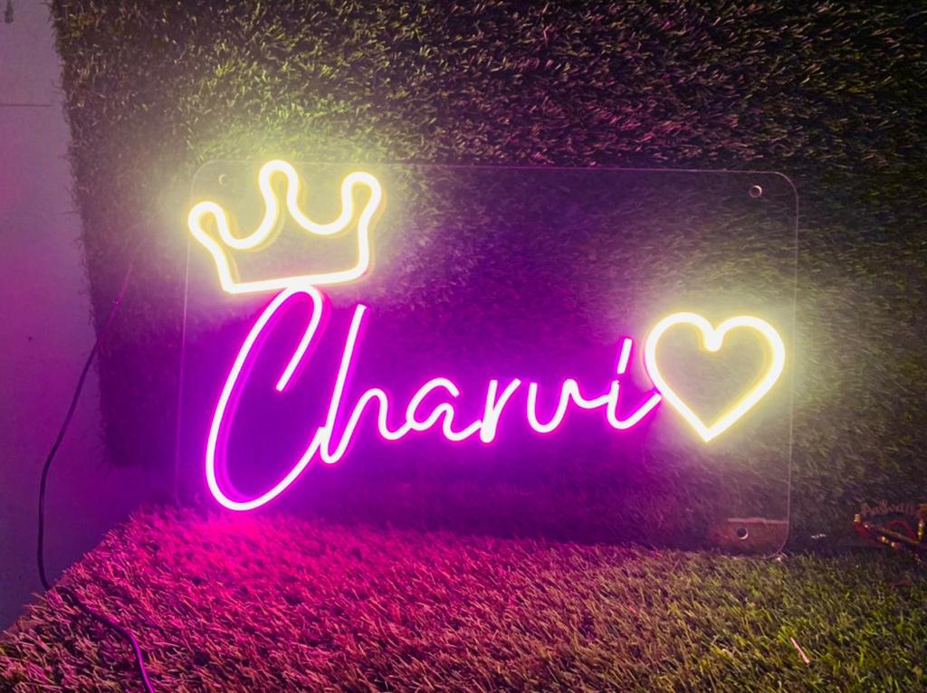 NEON LED BOARD 12X24 INCH - Image 3