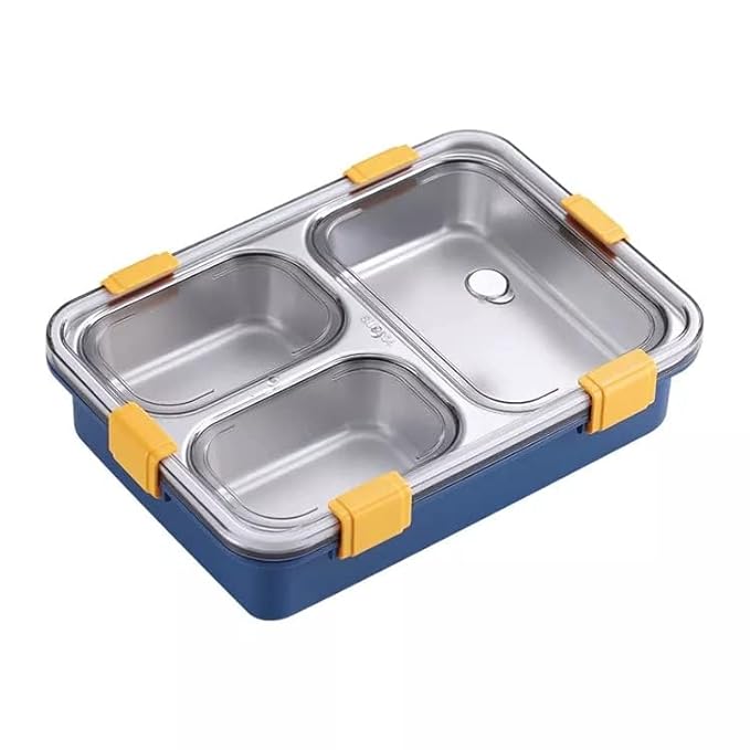 LUNCH BOX CUSTOMISED BLUE - Image 2