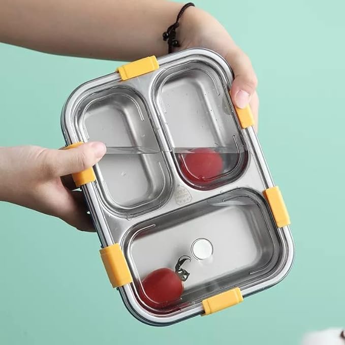 LUNCH BOX CUSTOMISED BLUE - Image 3