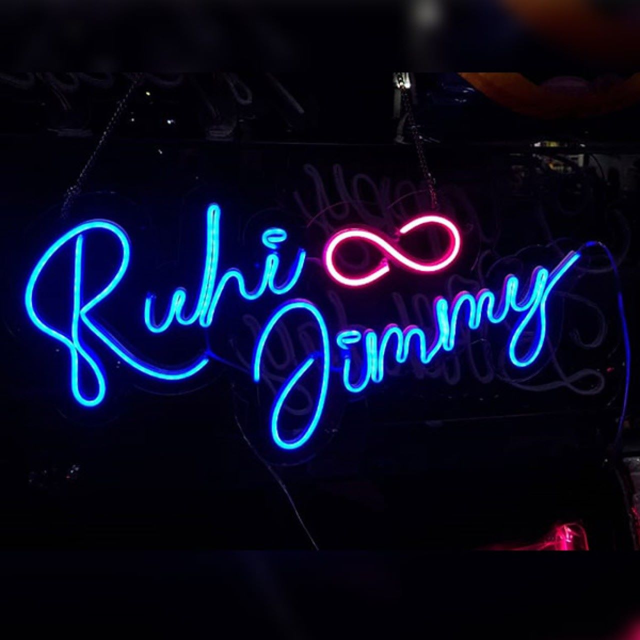 NEON LED BOARD 18X24 INCH - Image 2