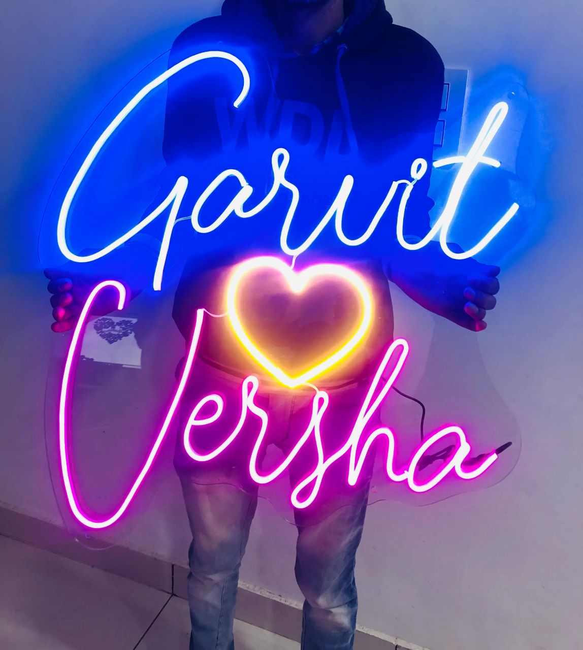 NEON LED BOARD 18X24 INCH - Image 3