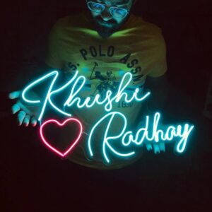 NEON LED BOARD 18X24 INCH