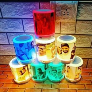 BLUETOOTH SPEAKER
