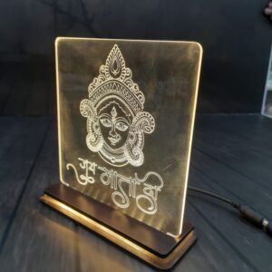 LED FRAME JAI MATA DI