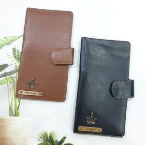 CHEQUE BOOK HOLDER