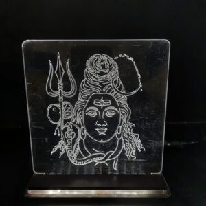 LED FRAME MAHADEV