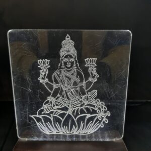 LED FRAME LUXMI MATA JI