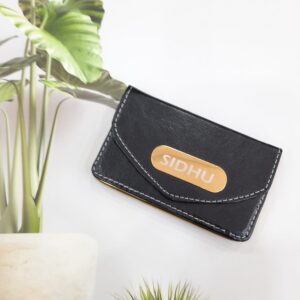 2506 CARD HOLDER BLACK