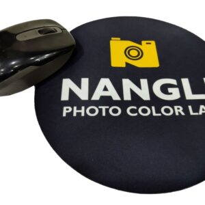 MOUSE PAD ROUND