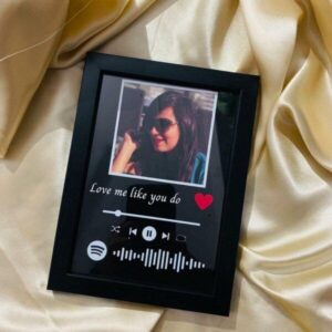 WALL FRAME 8X10 SPOTIFY