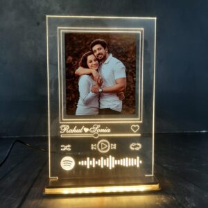 LED FRAME SPOTIFY