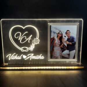 LED FRAME 7x10 INCH