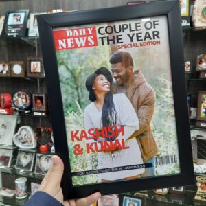 WALL COLLAGE MAGAZINE FRAME 8x12