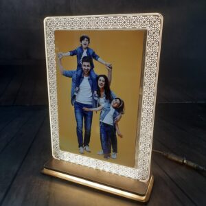 LED FRAME PATTERN BORDER