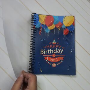 BIRTHDAY ALBUM