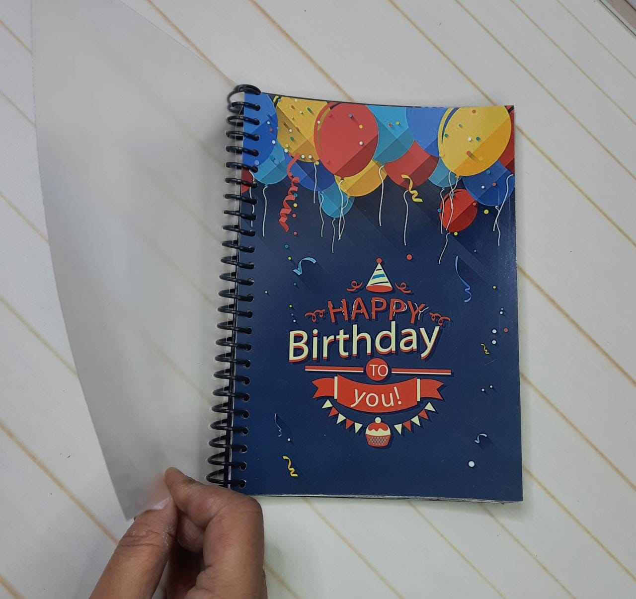 BIRTHDAY ALBUM