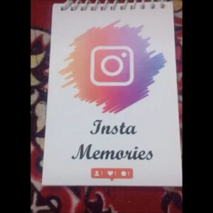 INSTA MEMORIES ALBUM