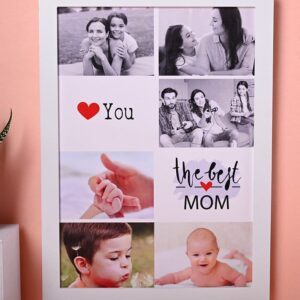 WALL COLLAGE MOM 8X12