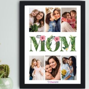 WALL COLLAGE MOM 10X15