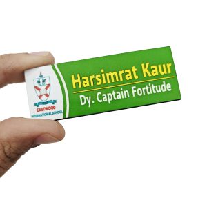 BADGE RECTANGLE