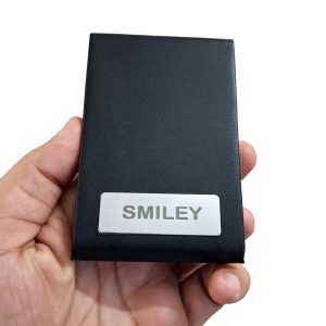 2512 CARD HOLDER BLACK
