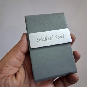 2510 CARD HOLDER GREY