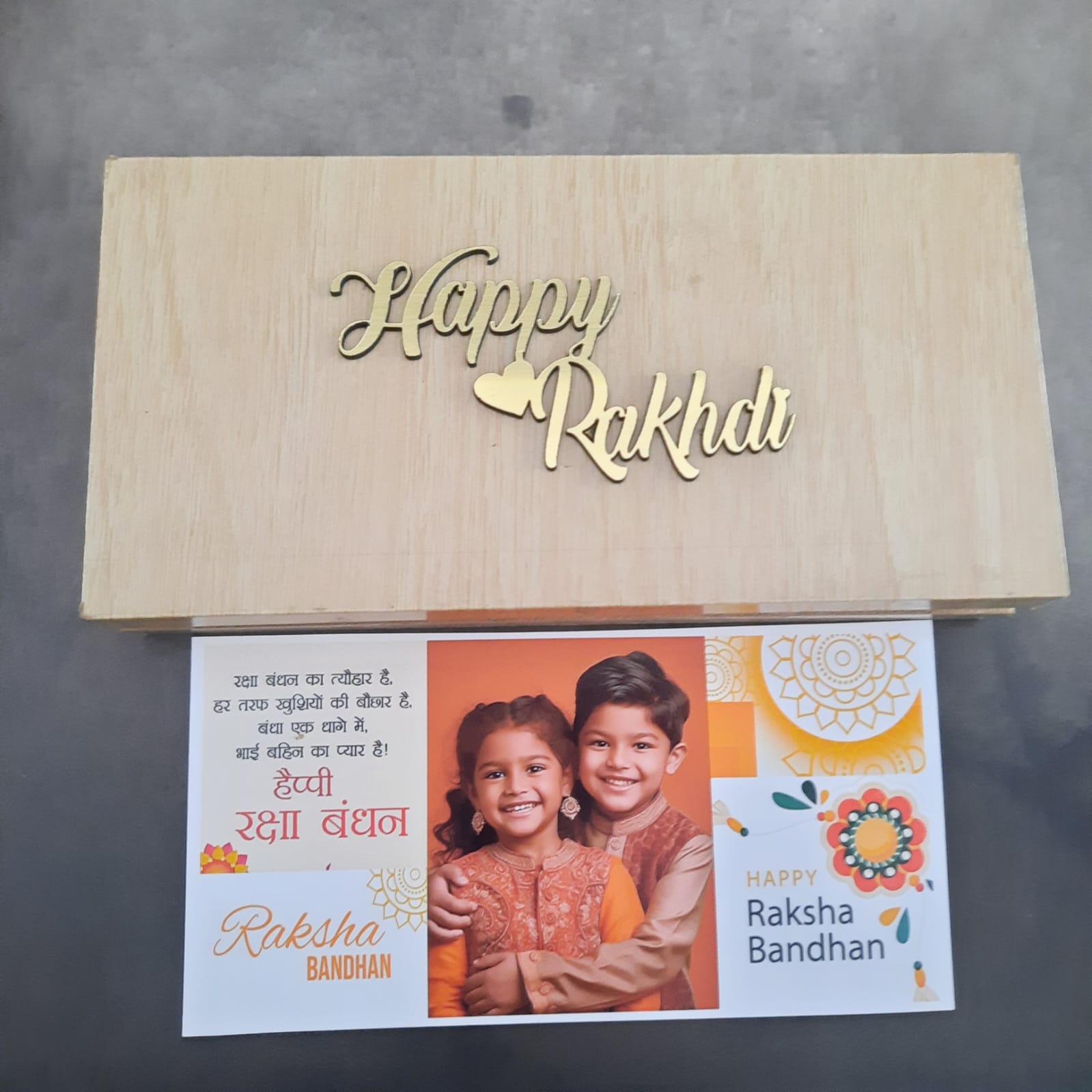 CHOCOLATE BOX 8 PCS DESIGN 1 - Image 3