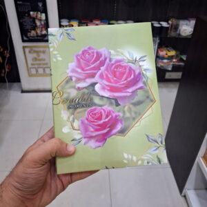 ALBUM 52 PHOTO 5x7 MINI