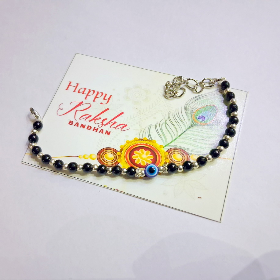 RAKHI BRACELET EVIL EYE