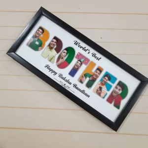 NAME FRAME BROTHER