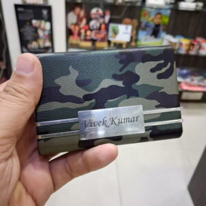 118 CARD HOLDER F