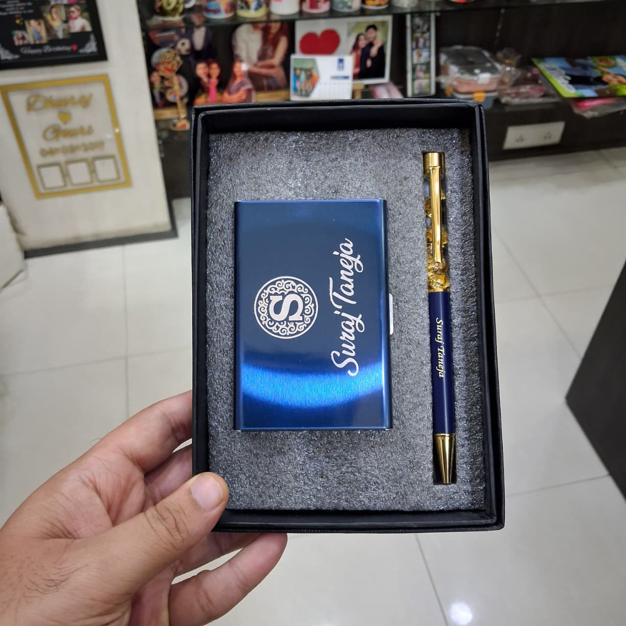 CARD HOLDER COMBO 20