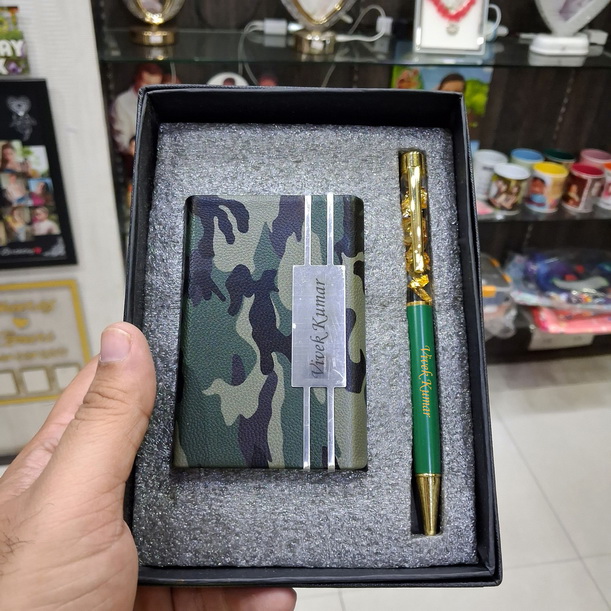 CARD HOLDER COMBO 17