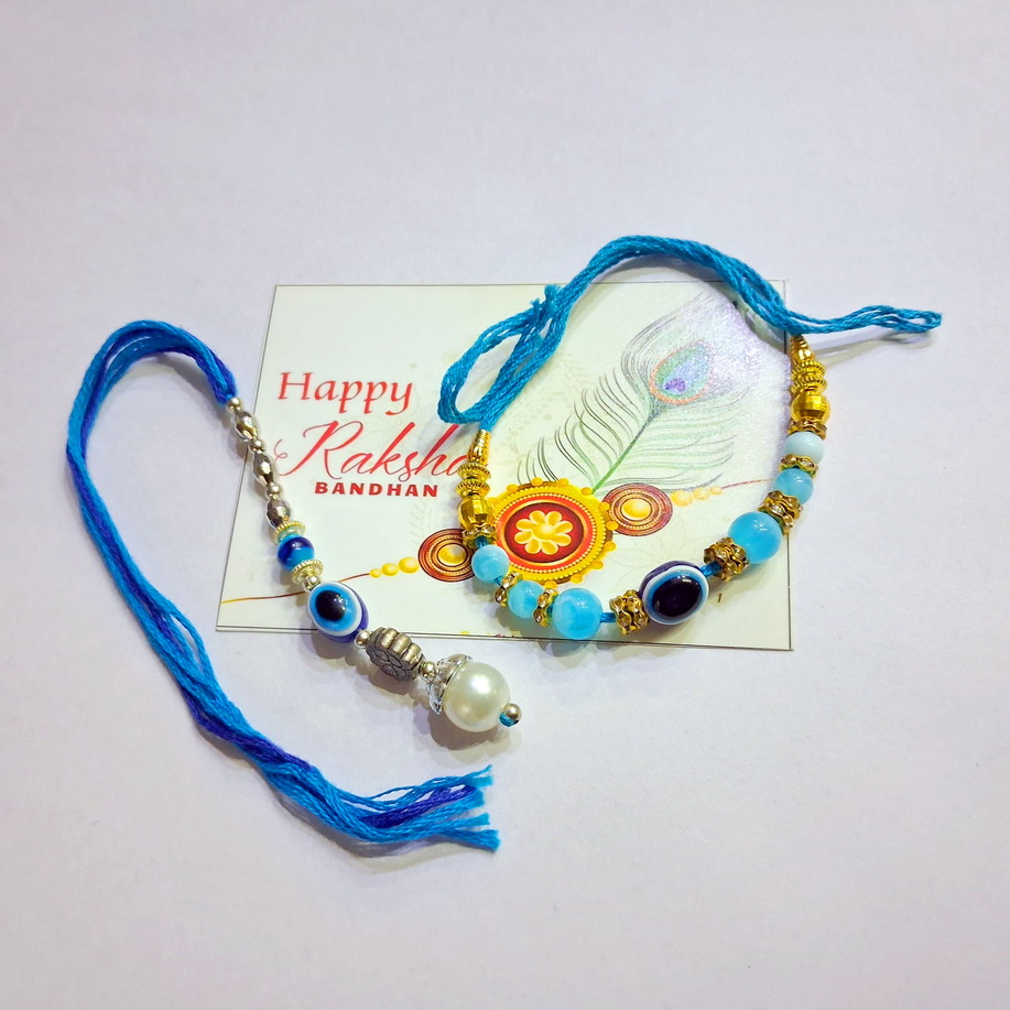 EVIL EYE COMBO FOR BRO & BHABHI