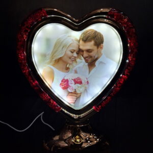 LED FRAME RESIN 4727