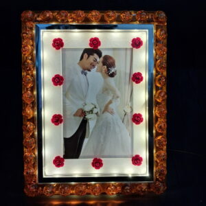 LED FRAME RESIN 4735