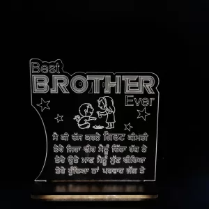 LED FRAME BROTHER