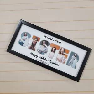 NAME FRAME SISTER