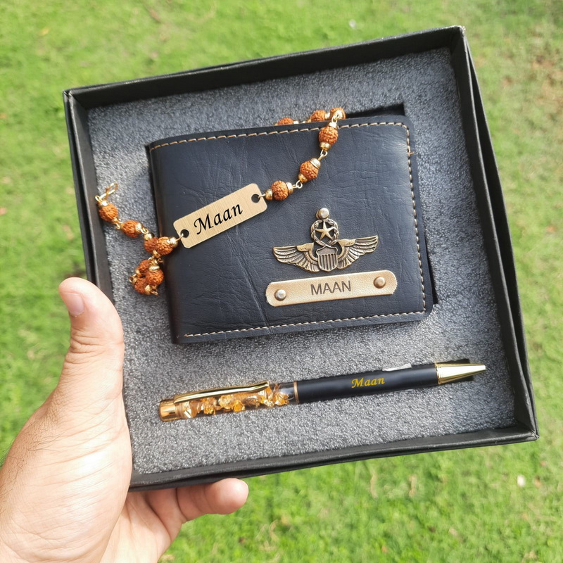 WALLET / RAKHI / PEN COMBO 02 - Image 5