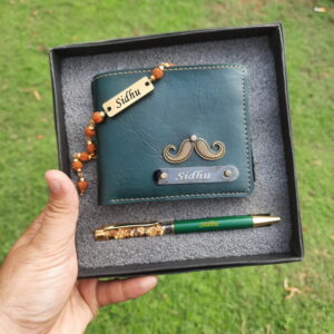 WALLET / RAKHI / PEN COMBO 02