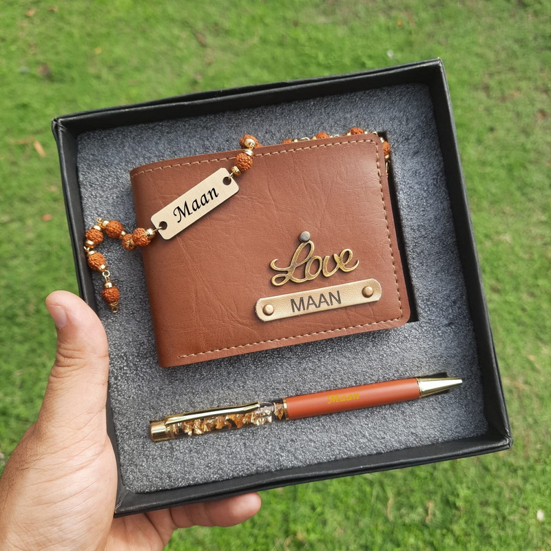 WALLET / RAKHI / PEN COMBO 02 - Image 4
