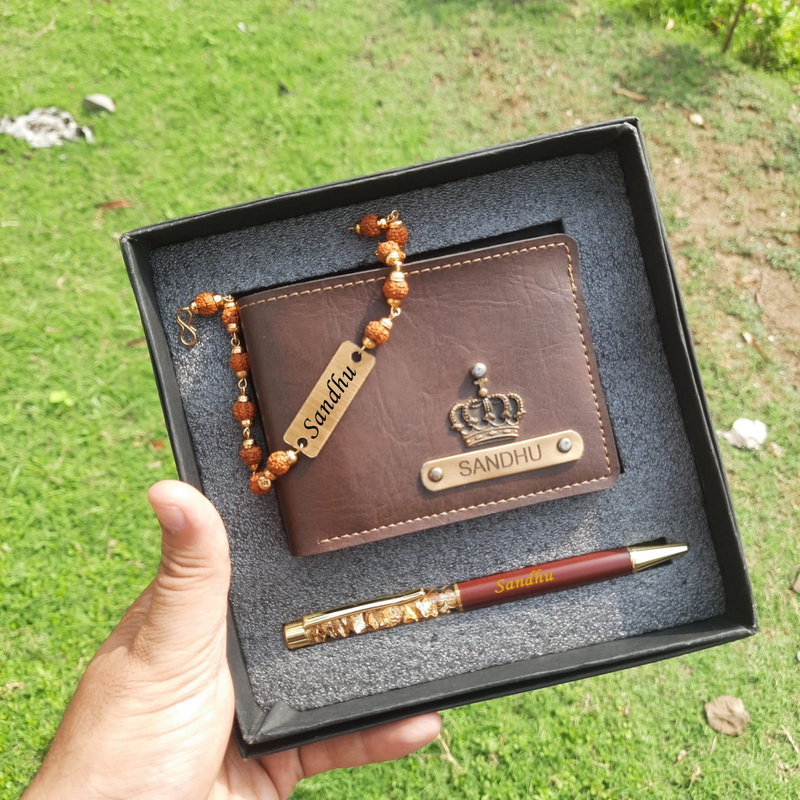 WALLET / RAKHI / PEN COMBO 02 - Image 3